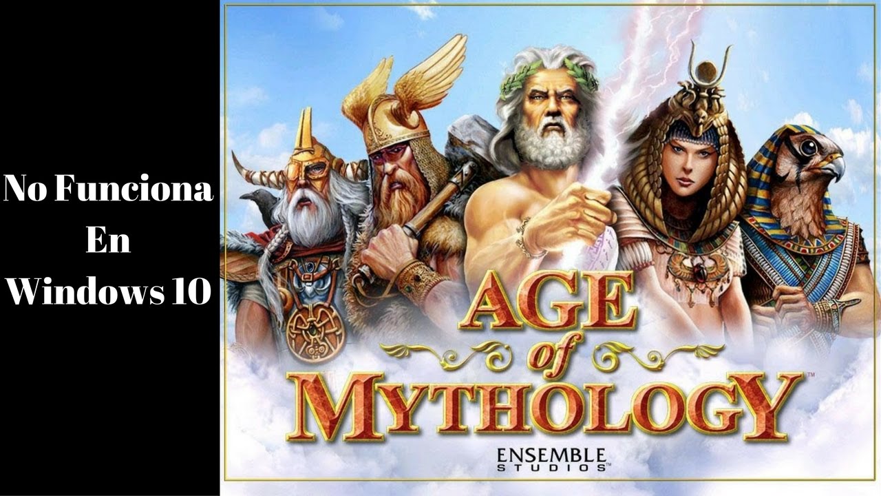 Error 142 Age Of Mythology Extended