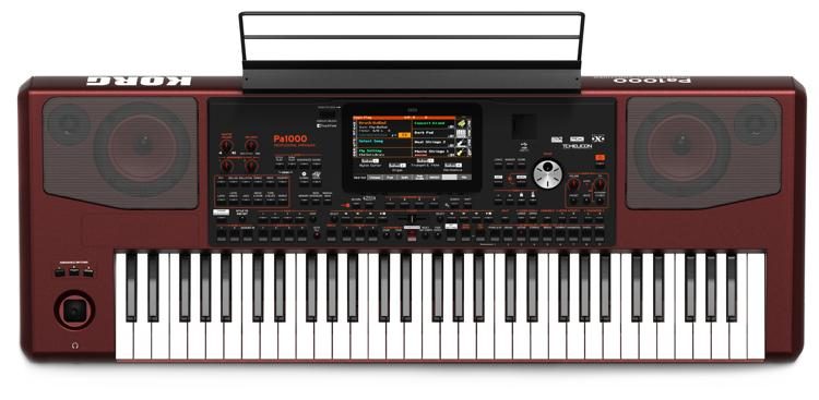 Korg Pa1000 Style Download
